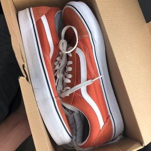Rare Vans limited edition